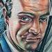 Tattoos - 007 Sean Connery - 93857